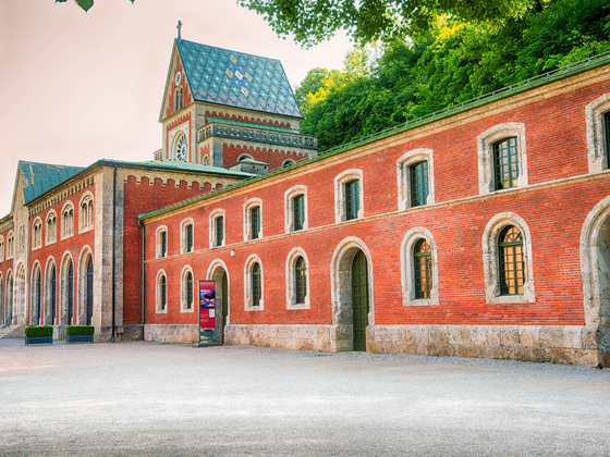 Skigebiet Götschen in Bischofswiesen