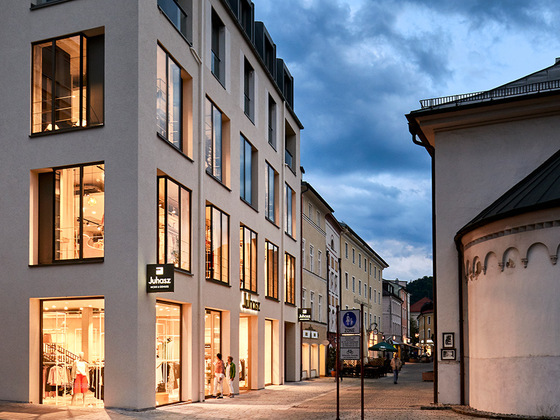 Juhasz - Modehaus &amp; Tagesbar