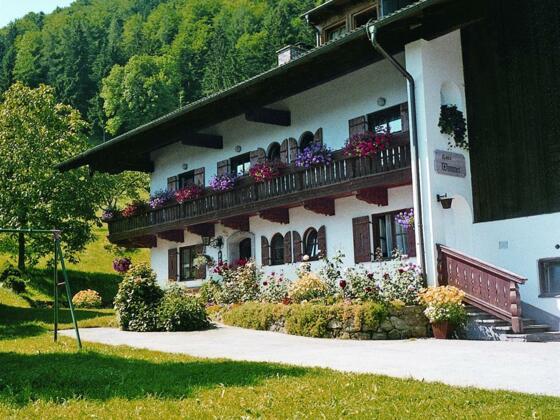 Haus Wimmer Vorderansicht