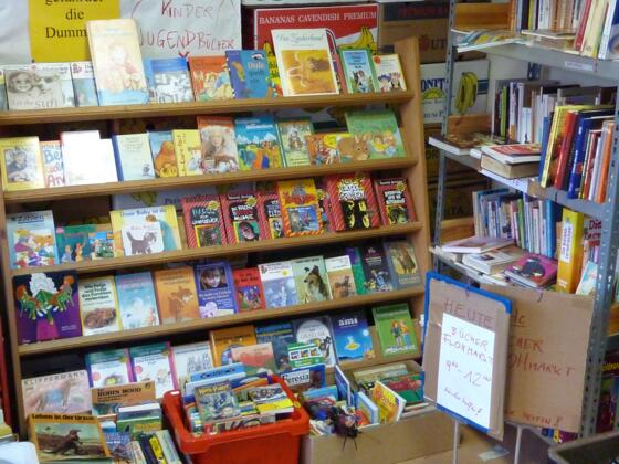 Bücherflohmarkt Bad Goisern am Hallstättersee