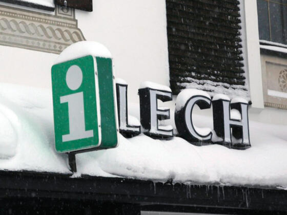 Lech Zürs Tourismus