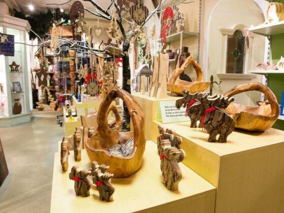 Handwerkskunst Holzknecht