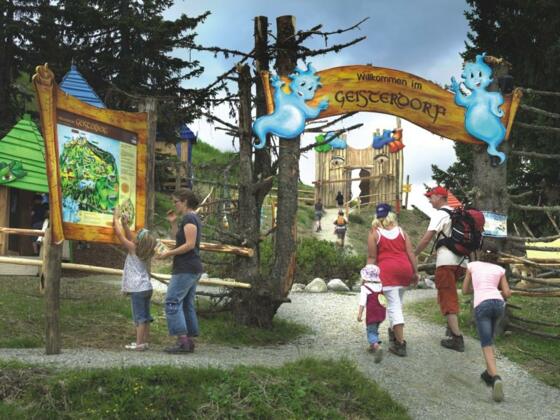 Geisterberg - Erlebnispark am Gernkogel