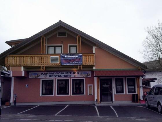Kappadocia Mithos Restaurant