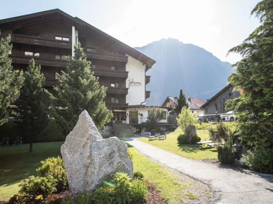 Hotel Johanna Sommer