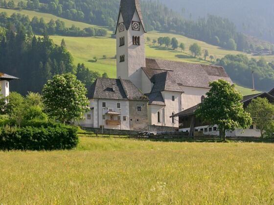 Wallfahrtskirche Maria am Stein in Stuhlfelden