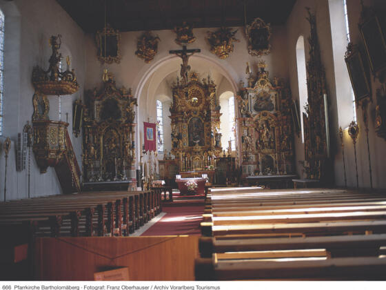 Pfarr- und Wallfahrtskirche