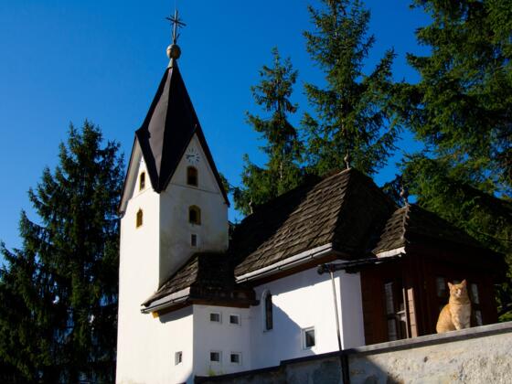 Kapelle Klein Neukirchen