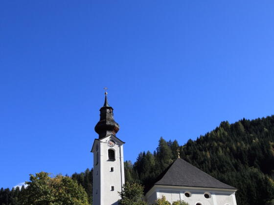 Pfarrkirche Großarl