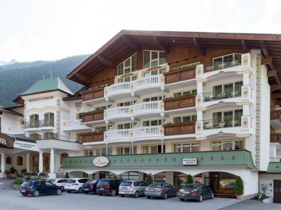 Außenansicht Sommer