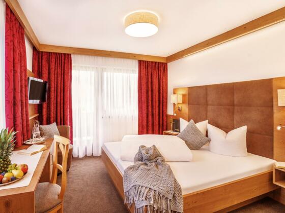 ALPIN Style Doppelzimmer