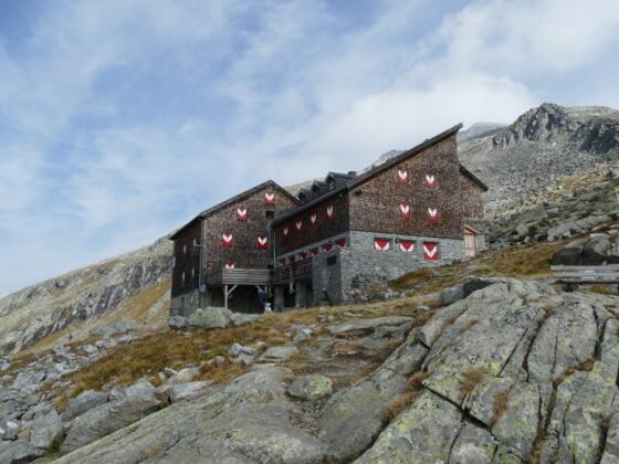 Kürsinger Hütte 