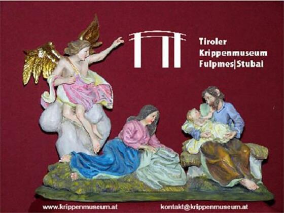 Krippenmuseum Fulpmes