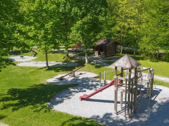Spielplatz Lofer