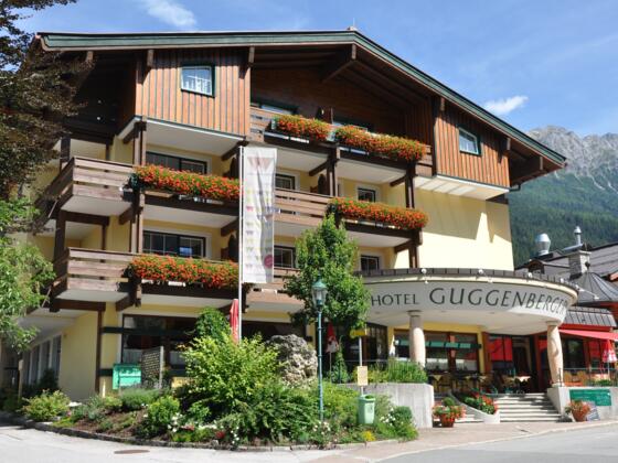 Hotel-Restaurant Guggenberger