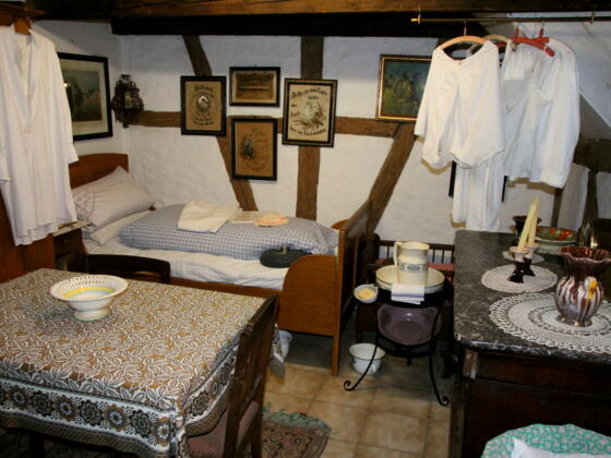 Museum Prassek Scheune