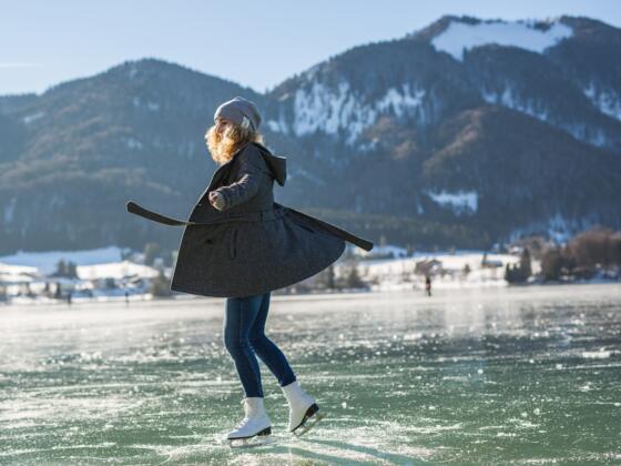 Eislaufen
