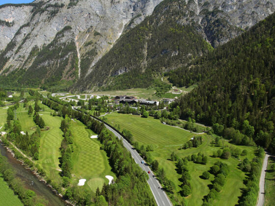 Golfclub Brandlhof Saalfelden 