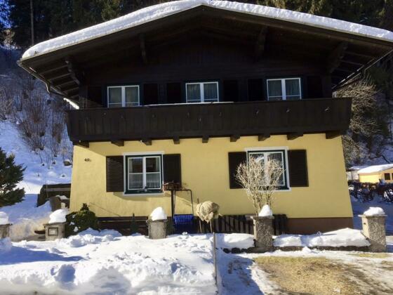 Haus Ramsauer Winter1