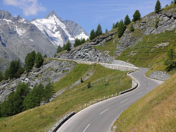 Großglockner Hochalpenstraße