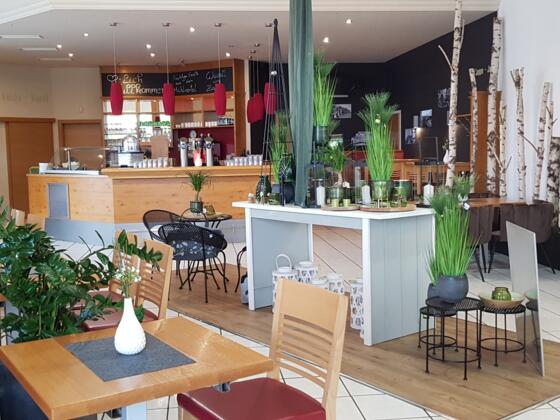 s´Mühlviertler Innenansicht Cafe &amp; Bistro