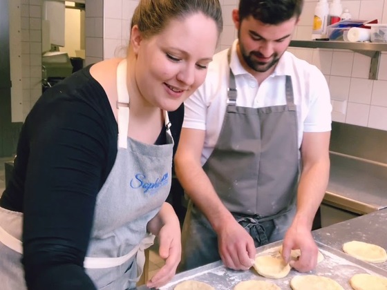 Zu Besuch bei der Bäckerei Neumeier | Sophie KOCHT
