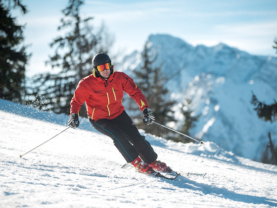 Skigebiet Götschen in Bischofswiesen