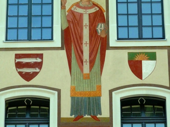 Rathaus Bad Reichenhall