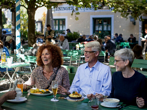 In guter Gesellschaft