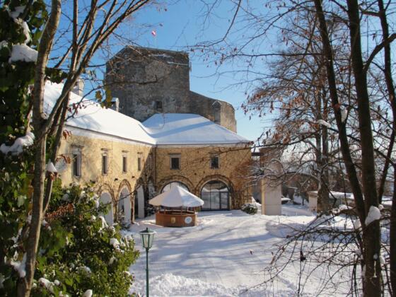 Burghof Winter