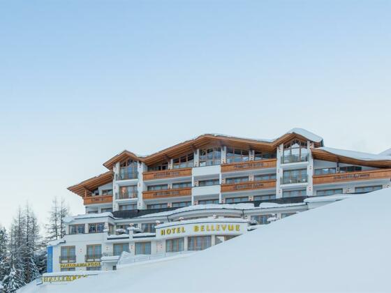 Außenansicht Winter