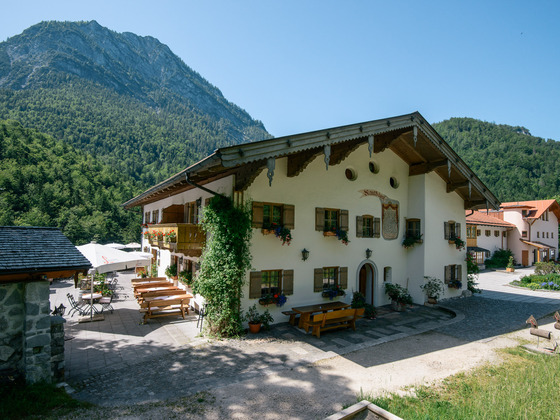 Das Landhotel Mauthäusl