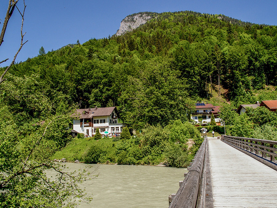 Ausstiegsstelle Fronau