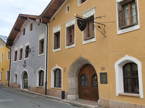 Restaurant Anno 1348 Marktschellenberg