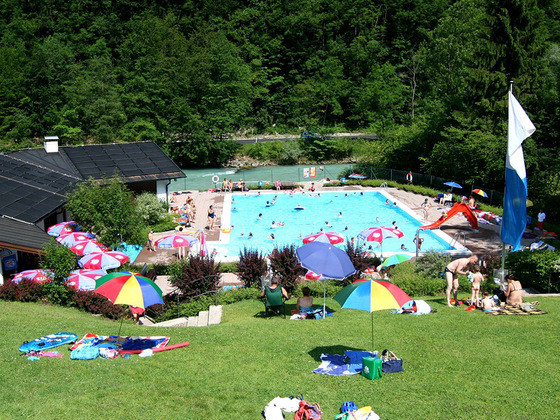 Freibad Marktschellenberg