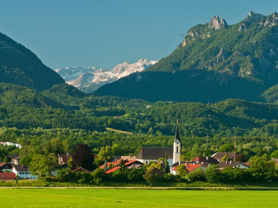 Gemeinde Piding-Tourismusbüro