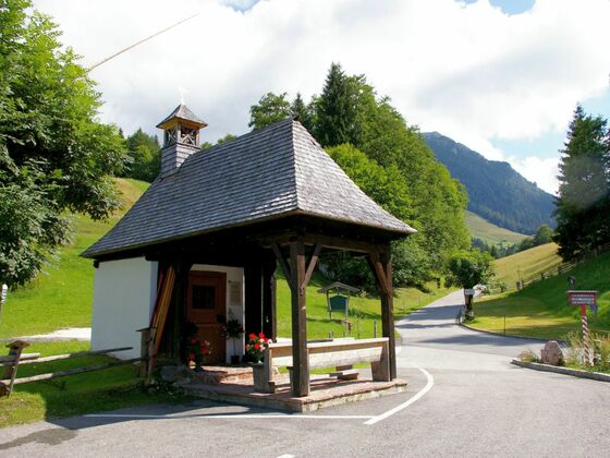 Kapelle am Vorderbrand