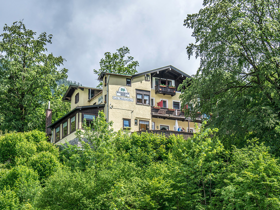 Cafè Malerwinkel | ehemalige Villa Beust