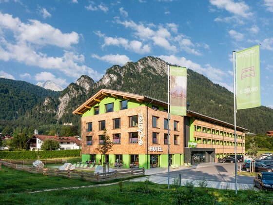Wanderurlaub im Explorer Hotel Schönau am Königssee