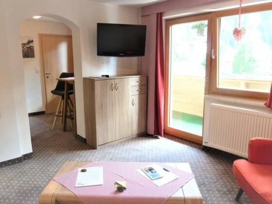 Alpina Gästehaus Pension