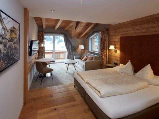 Alpenjuwel Rohnenspitze