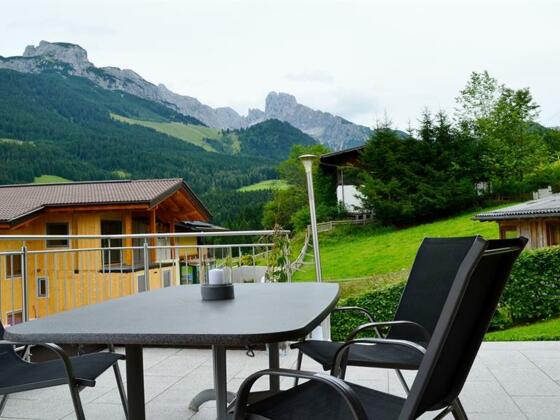 Gästehaus Angerstein Terrasse
