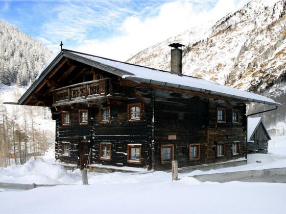 Landhaus im Grüne, Sölden