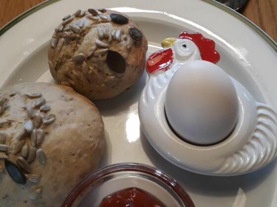 Bio-Arche-Bauernhof Waldesruh