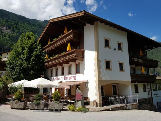 Gasthof Hochsteg