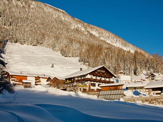 Alpengasthof Ötztal-Köfels