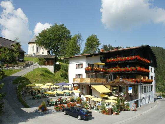 Alpenhotel Mittagspitze Damüls