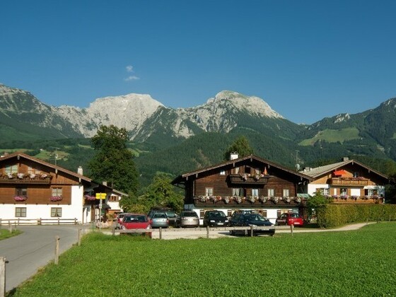 Ferienwohnungen Krennlehen