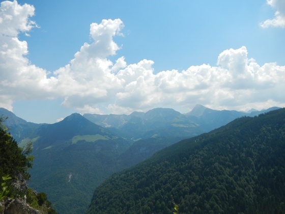 Aussichtspunkt Grünsteinhaus