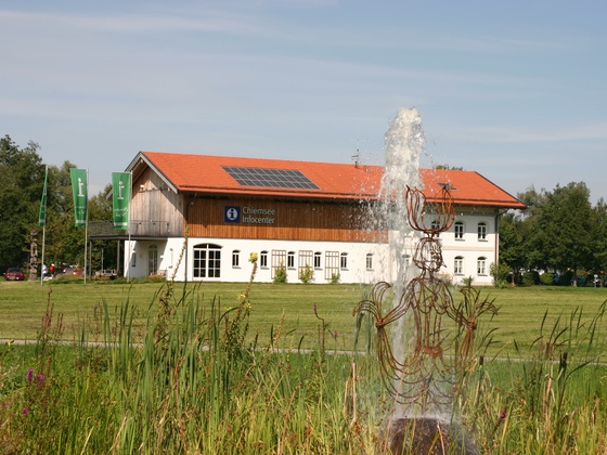 Chiemsee Infocenter